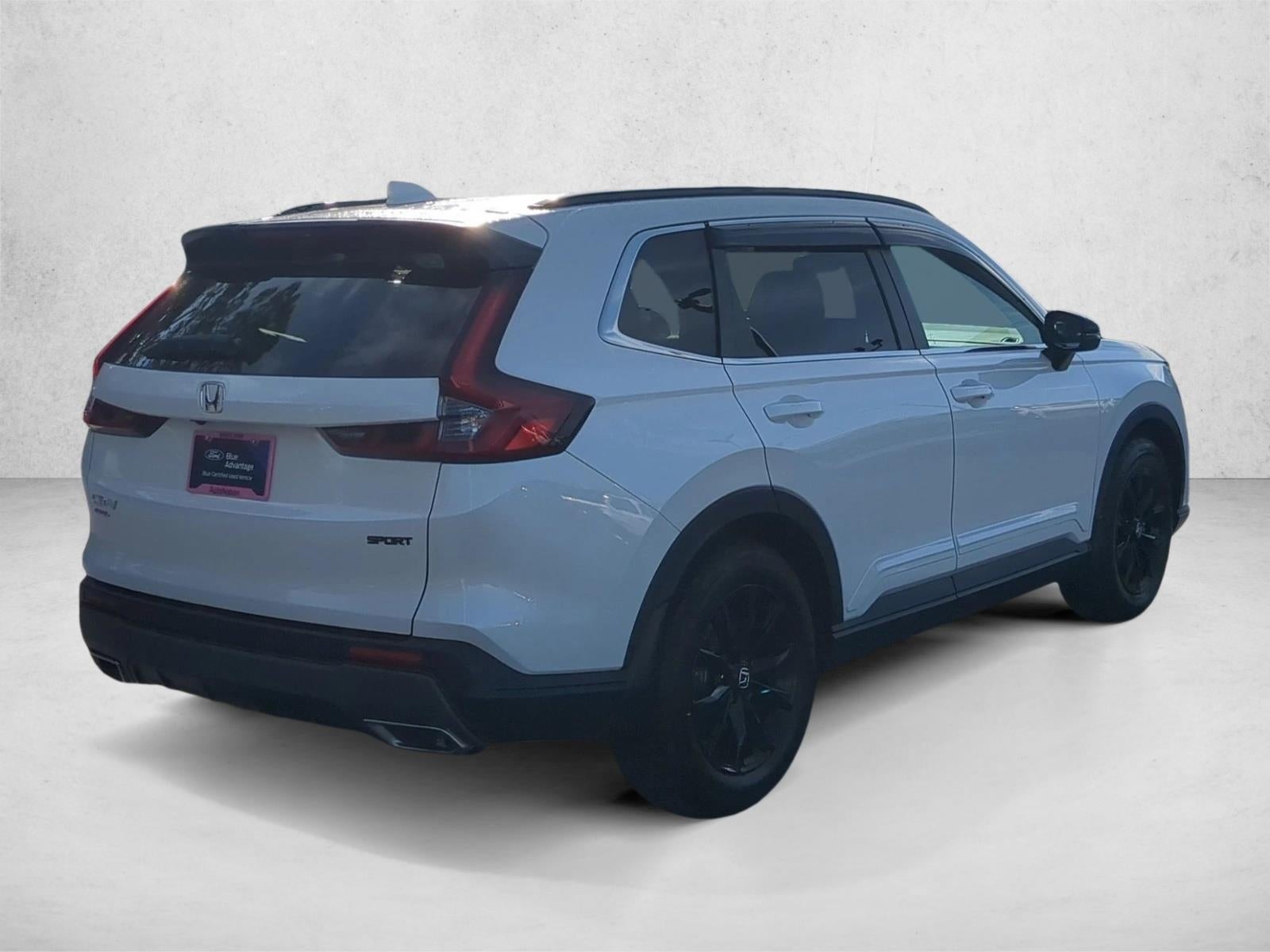 2023 Honda CR-V Hybrid Sport FWD