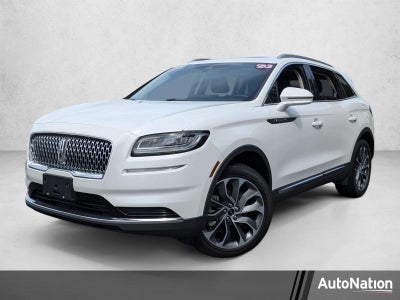 2023 Lincoln Nautilus Reserve AWD