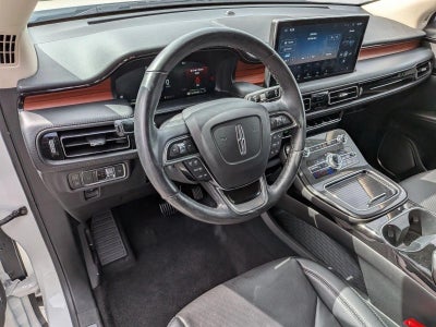 2023 Lincoln Nautilus Reserve AWD