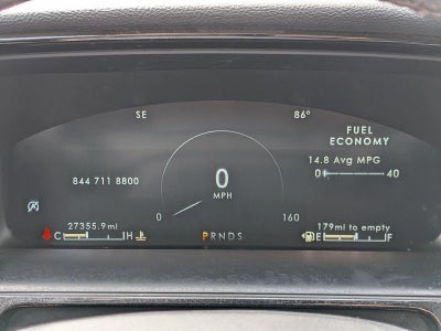 2023 Lincoln Nautilus Reserve AWD