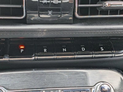 2023 Lincoln Nautilus Reserve AWD