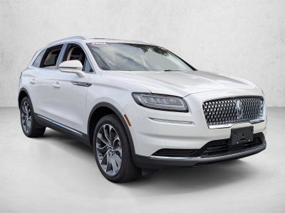2023 Lincoln Nautilus Reserve AWD