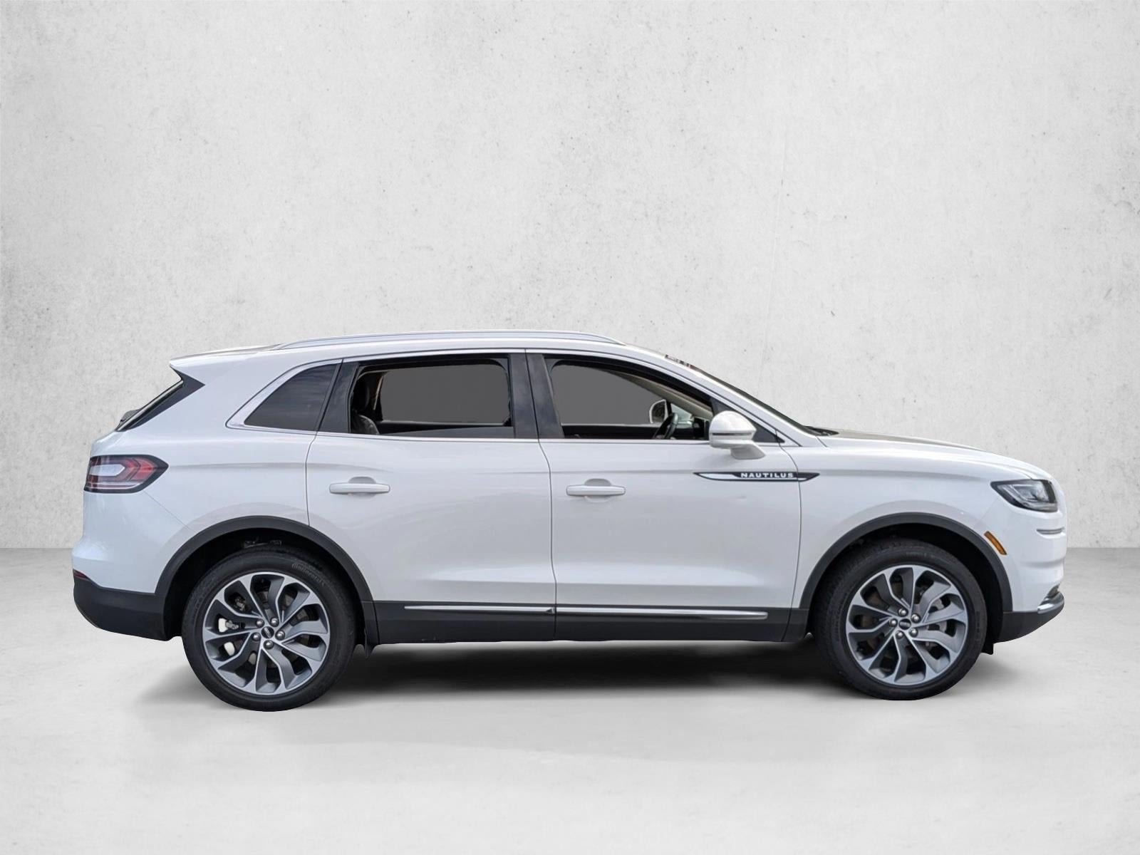 2023 Lincoln Nautilus Reserve AWD