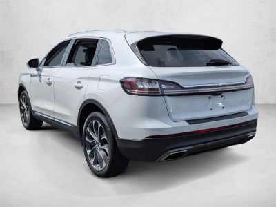 2023 Lincoln Nautilus Reserve AWD