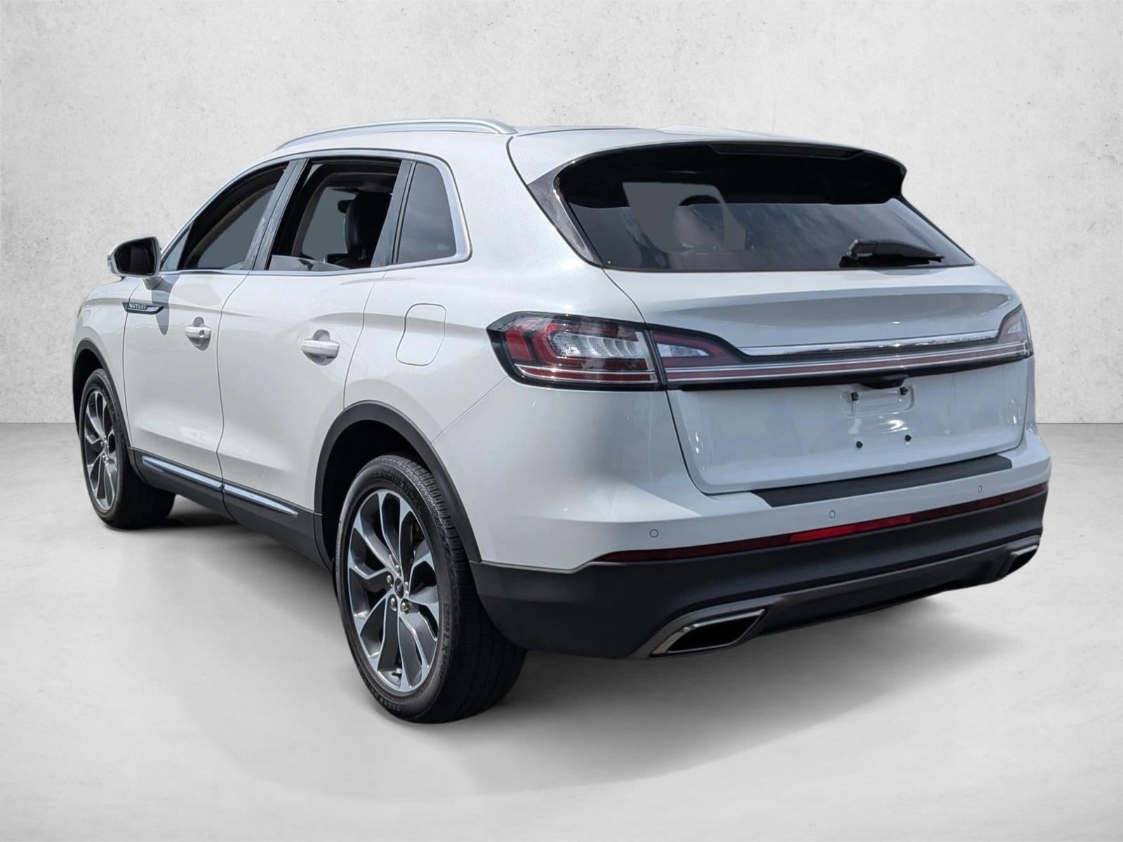 2023 Lincoln Nautilus Reserve AWD