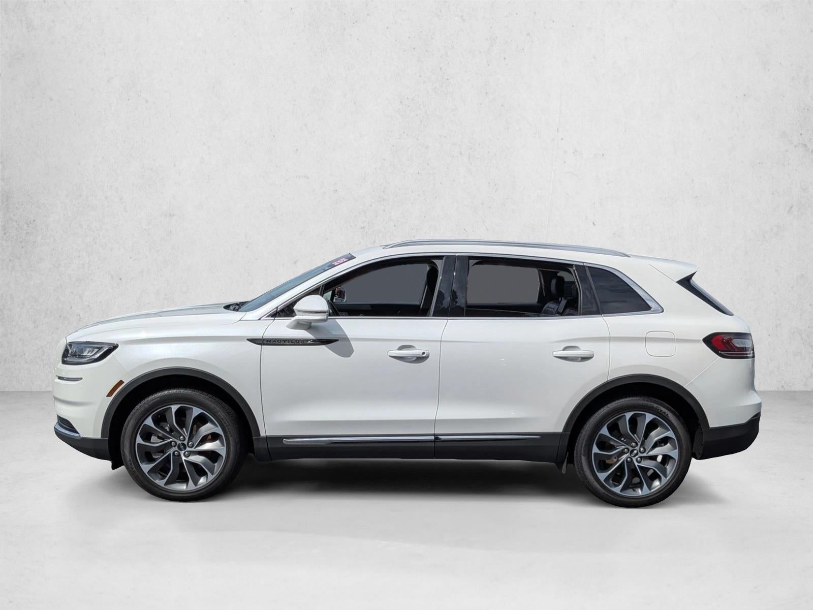 2023 Lincoln Nautilus Reserve AWD