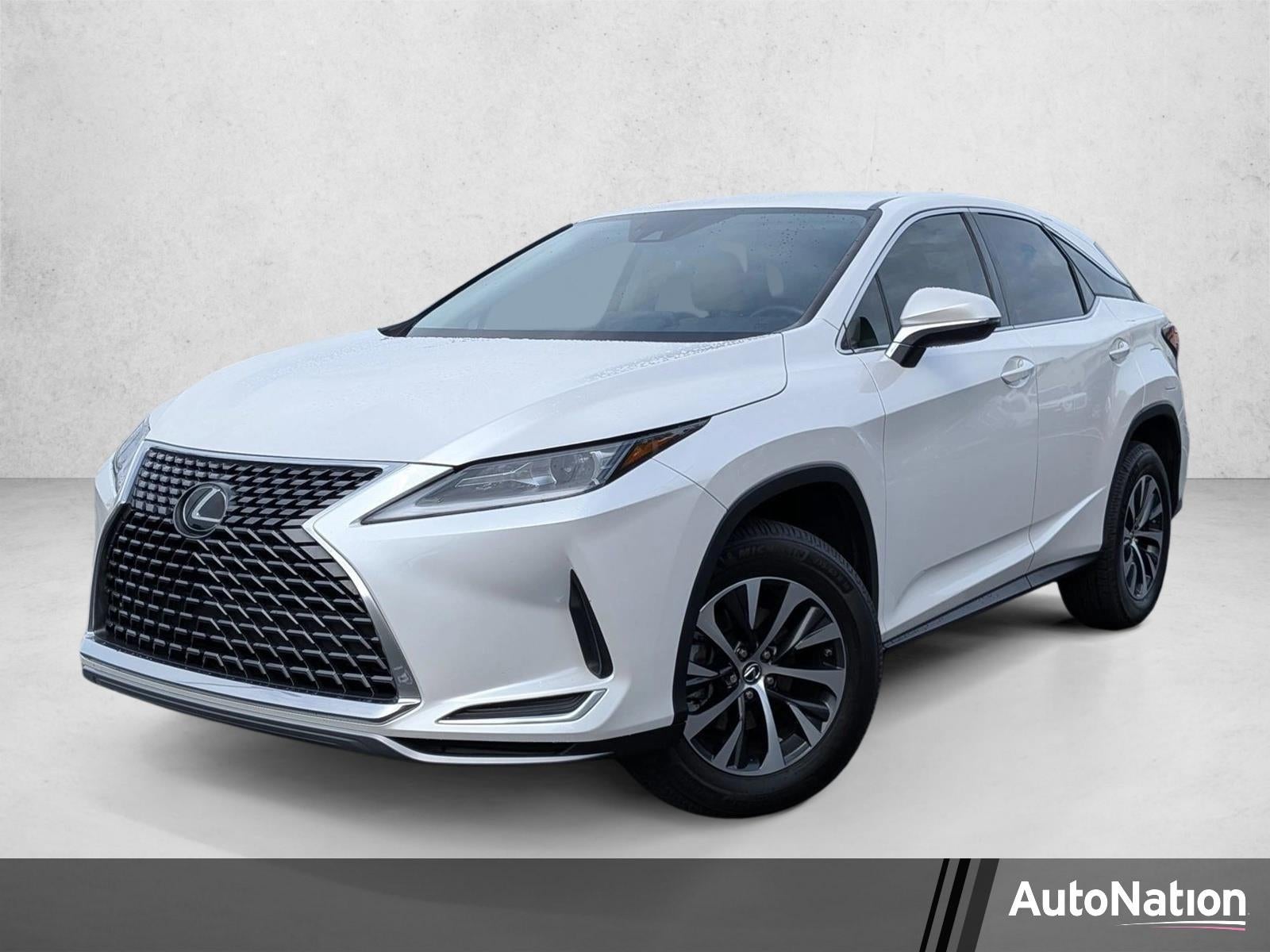 2021 Lexus RX 350 FWD