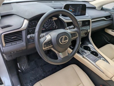 2021 Lexus RX 350 FWD
