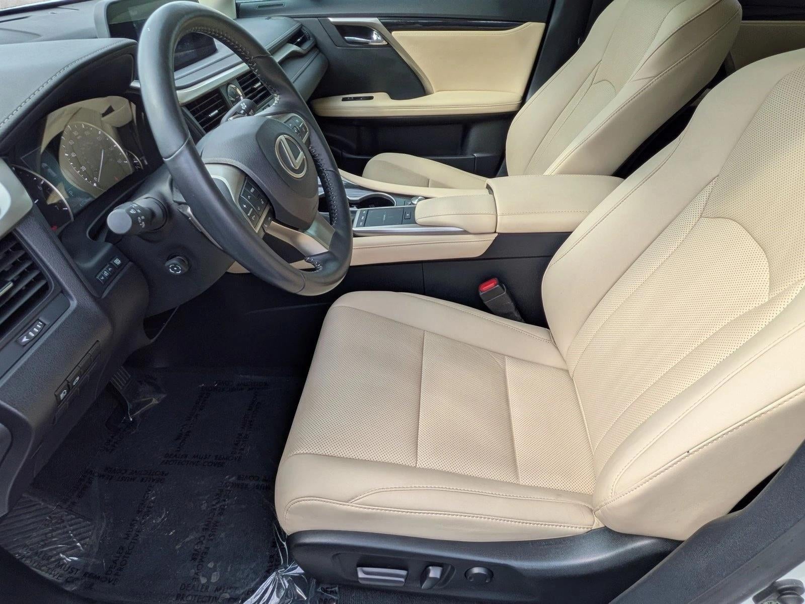 2021 Lexus RX 350 FWD