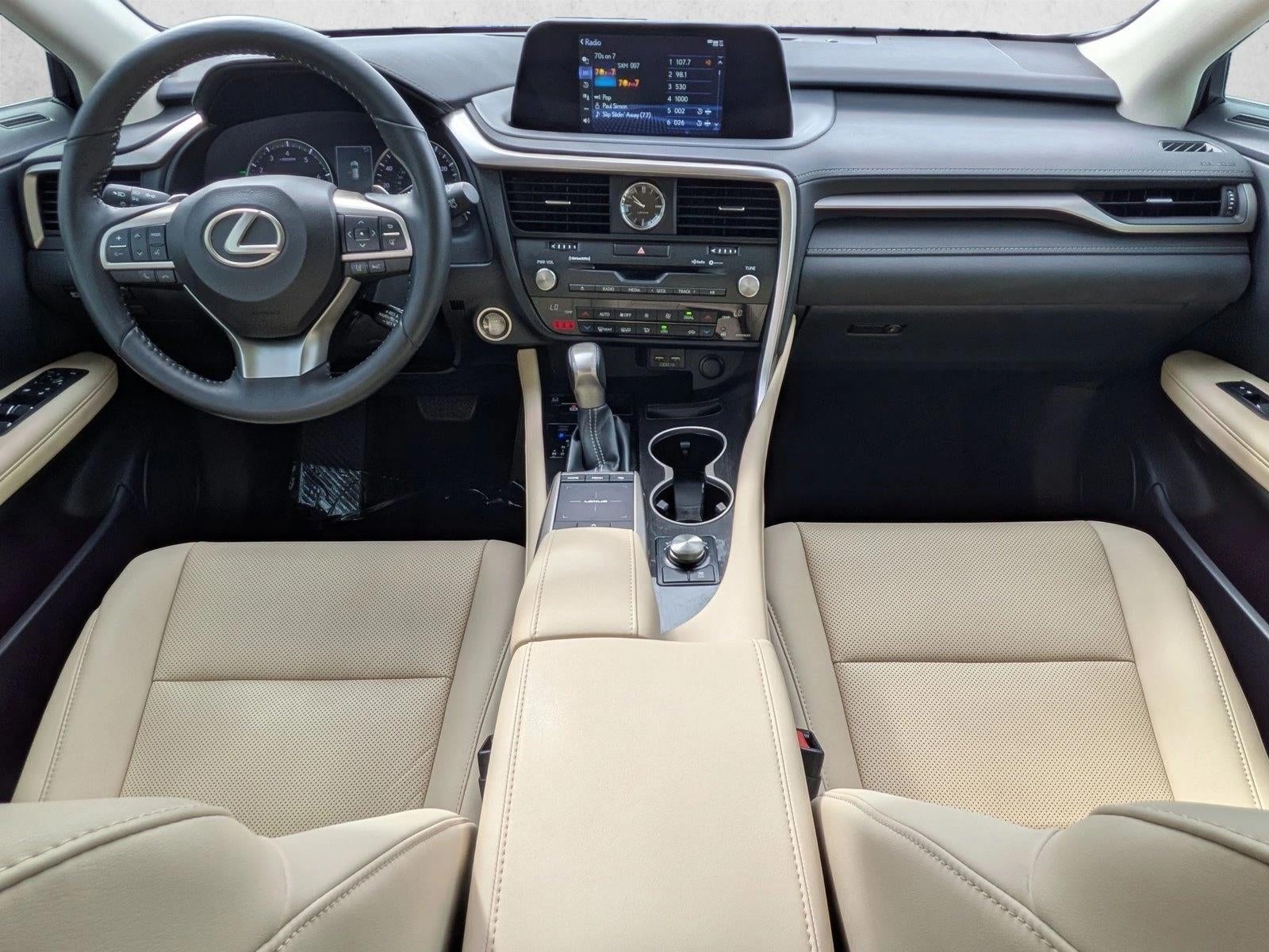 2021 Lexus RX 350 FWD