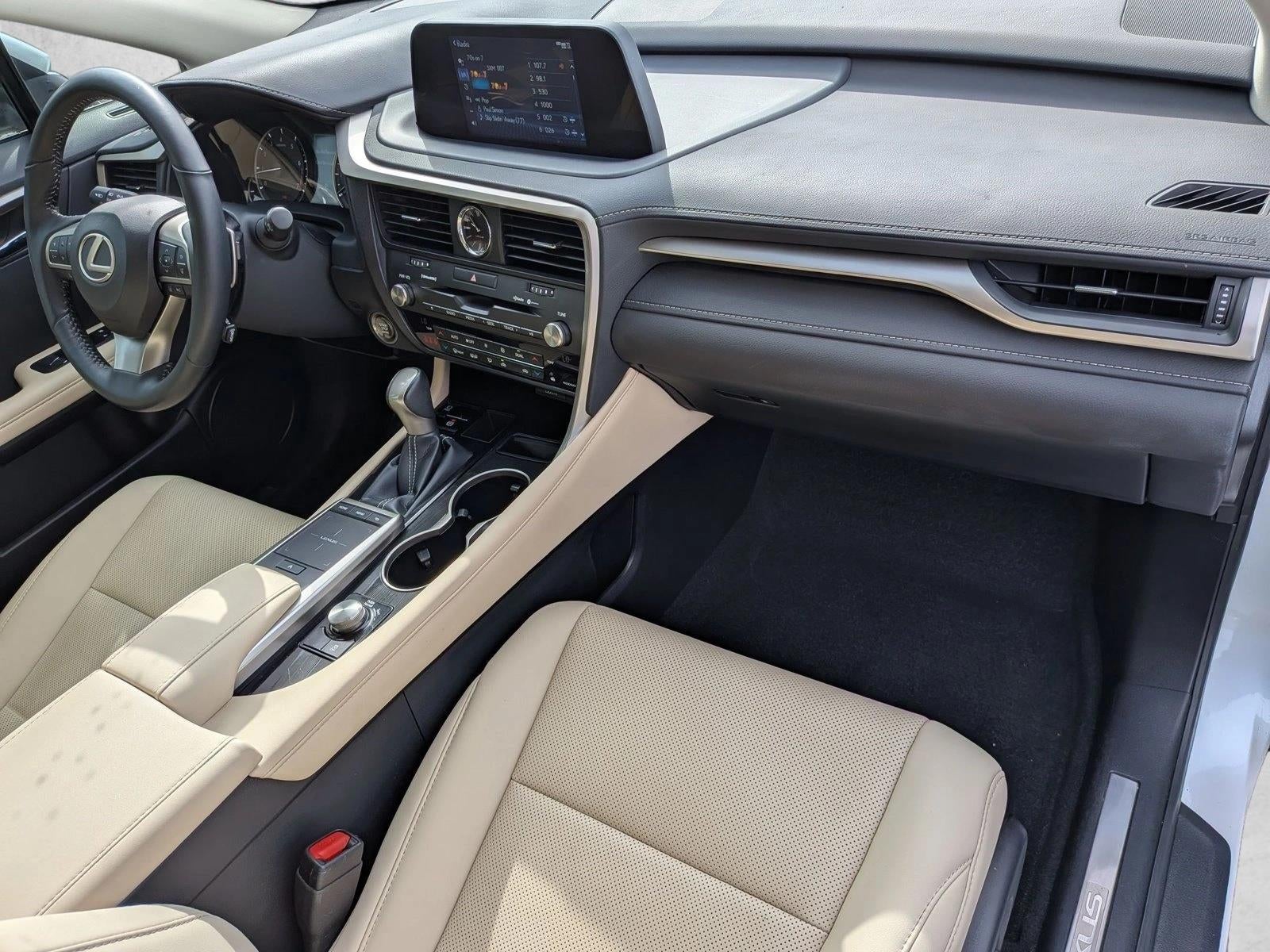 2021 Lexus RX 350 FWD