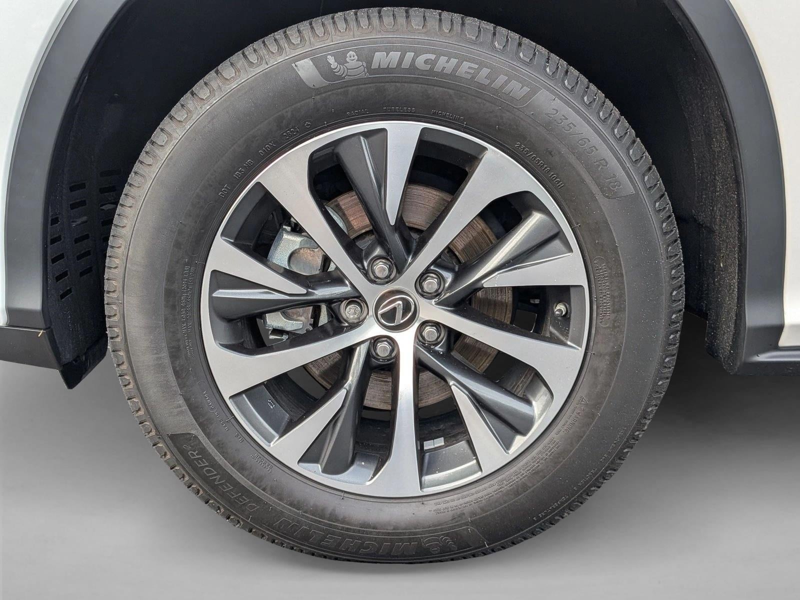 2021 Lexus RX 350 FWD