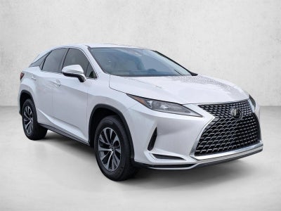2021 Lexus RX 350 FWD