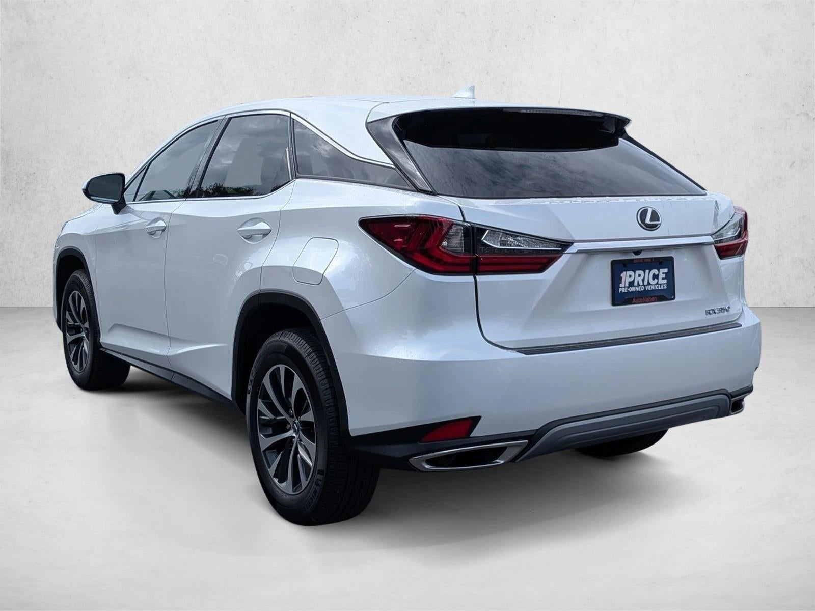 2021 Lexus RX 350 FWD