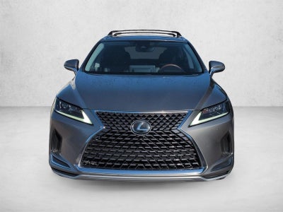 2020 Lexus RX 350 FWD