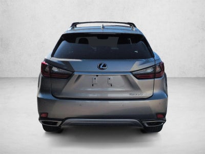 2020 Lexus RX 350 FWD