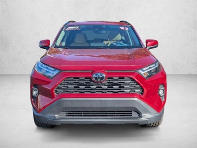 2023 Toyota RAV4 XLE Premium AWD (Natl)