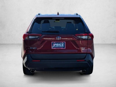 2023 Toyota RAV4 XLE Premium AWD (Natl)