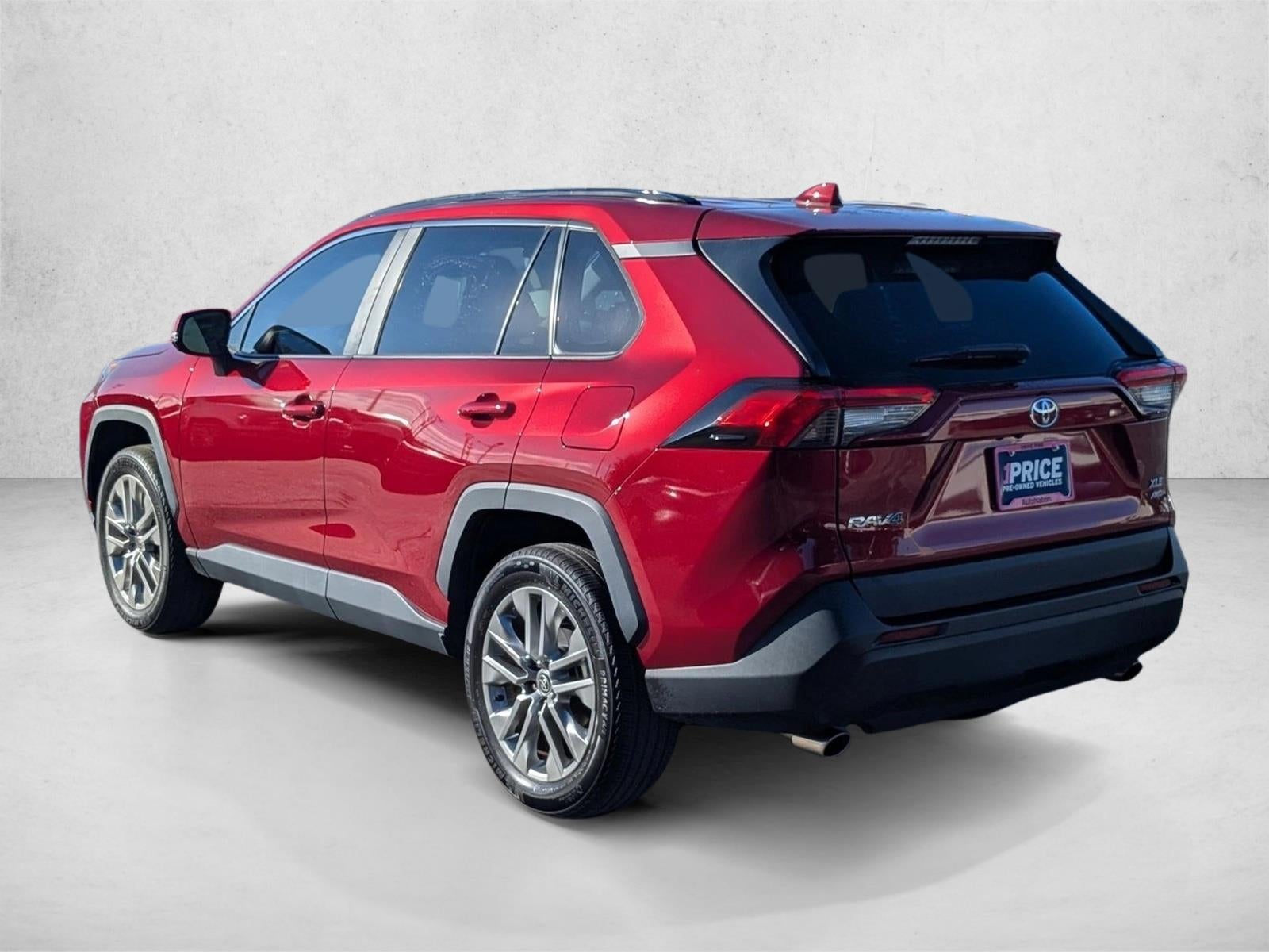 2023 Toyota RAV4 XLE Premium AWD (Natl)