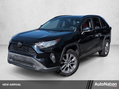 2019 Toyota RAV4 XLE Premium FWD (Natl)