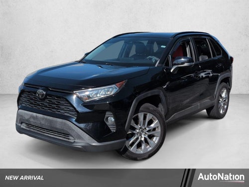 2019 Toyota RAV4 XLE Premium FWD (Natl)