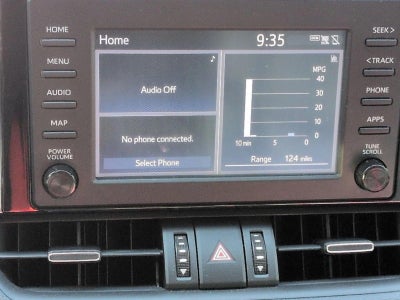 2019 Toyota RAV4 XLE Premium FWD (Natl)