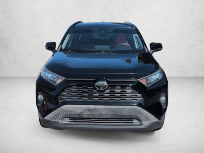2019 Toyota RAV4 XLE Premium FWD (Natl)