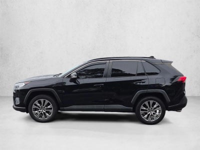 2019 Toyota RAV4 XLE Premium FWD (Natl)