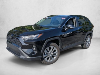 2023 Toyota RAV4 XLE Premium FWD (Natl)