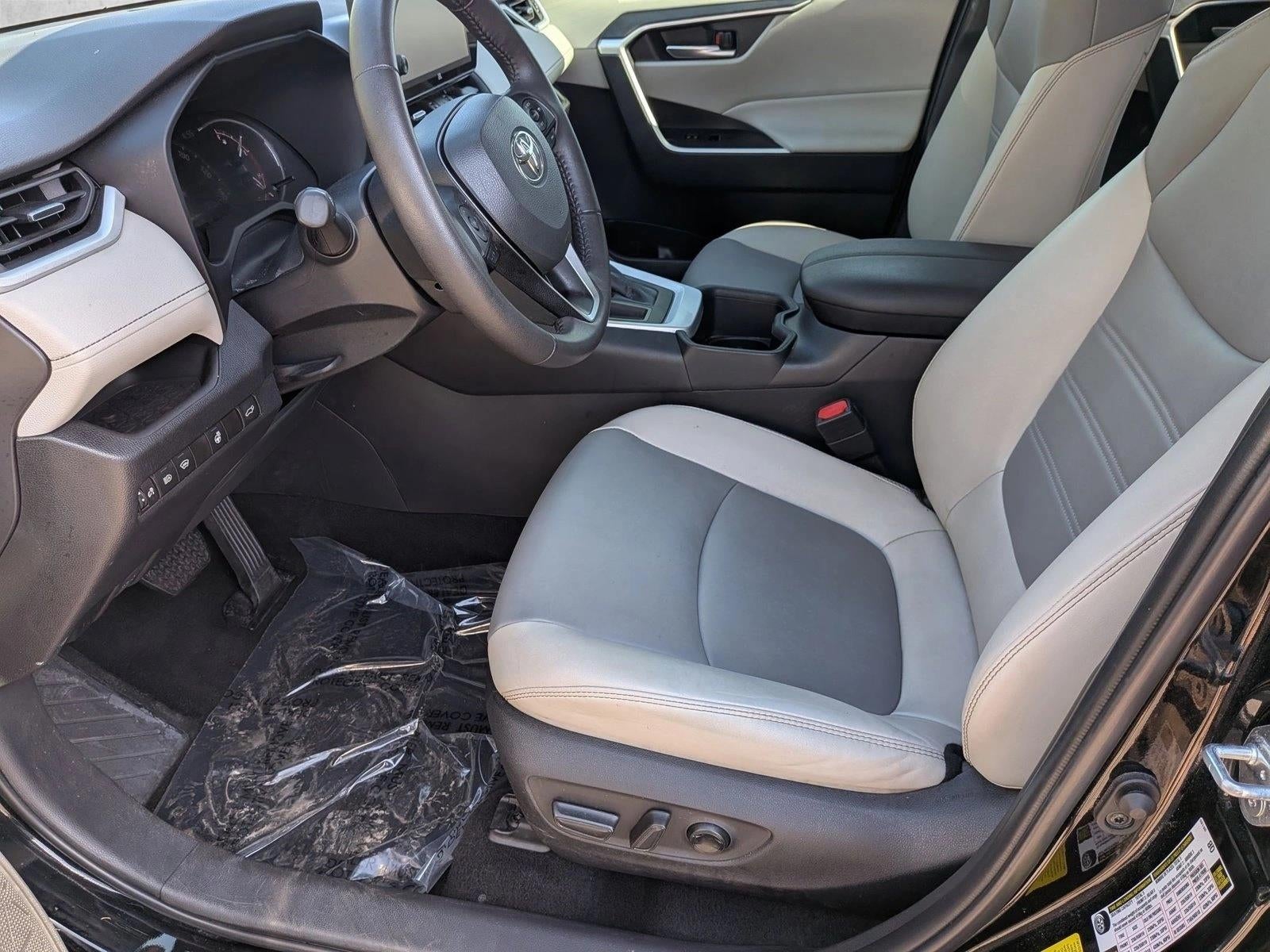 2023 Toyota RAV4 XLE Premium FWD (Natl)