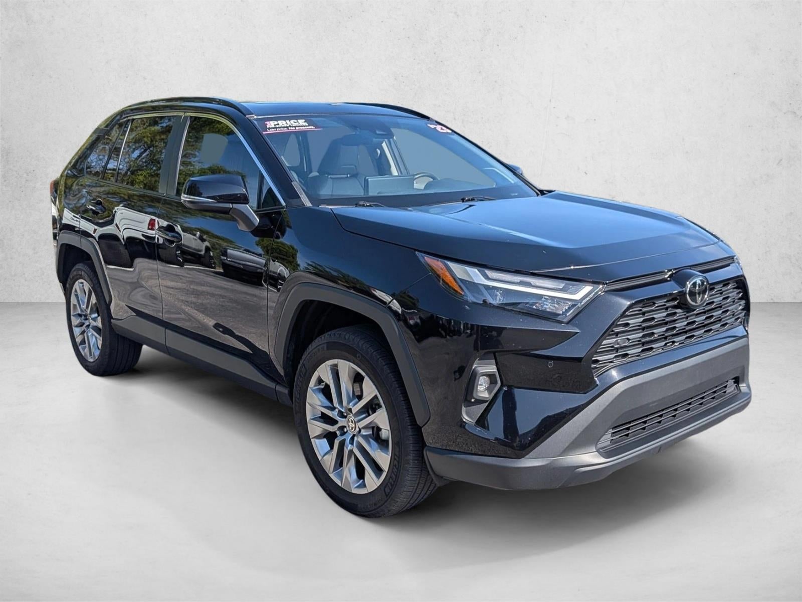 2023 Toyota RAV4 XLE Premium FWD (Natl)