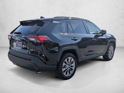 2023 Toyota RAV4 XLE Premium FWD (Natl)