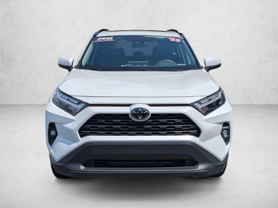 2025 Toyota RAV4 XLE Premium FWD (Natl)