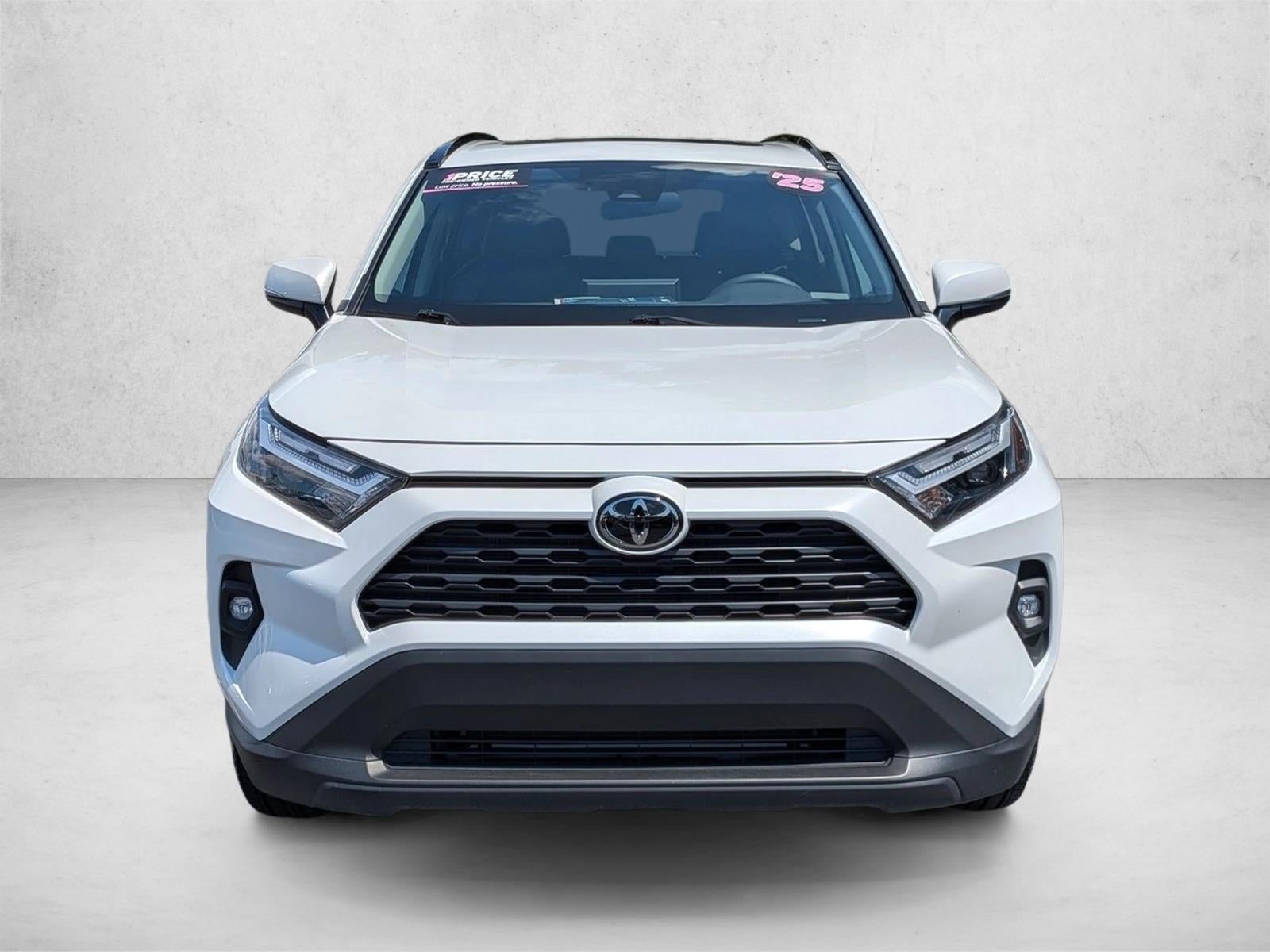 2025 Toyota RAV4 XLE Premium FWD (Natl)