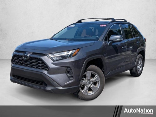 2024 Toyota RAV4 XLE FWD (Natl)
