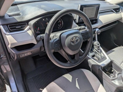 2024 Toyota RAV4 XLE FWD (Natl)