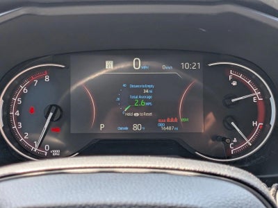 2024 Toyota RAV4 XLE FWD (Natl)