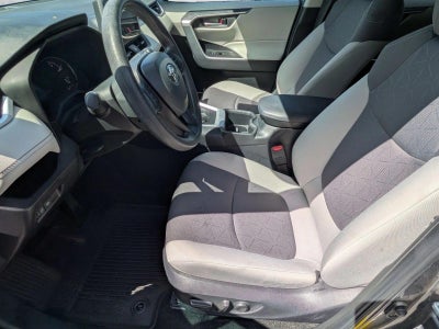 2024 Toyota RAV4 XLE FWD (Natl)