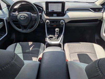 2024 Toyota RAV4 XLE FWD (Natl)