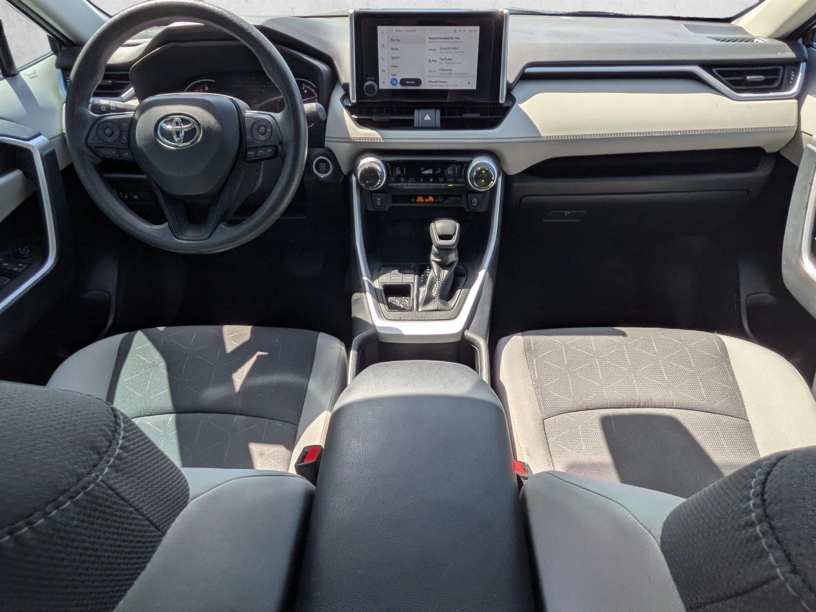 2024 Toyota RAV4 XLE FWD (Natl)
