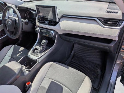 2024 Toyota RAV4 XLE FWD (Natl)