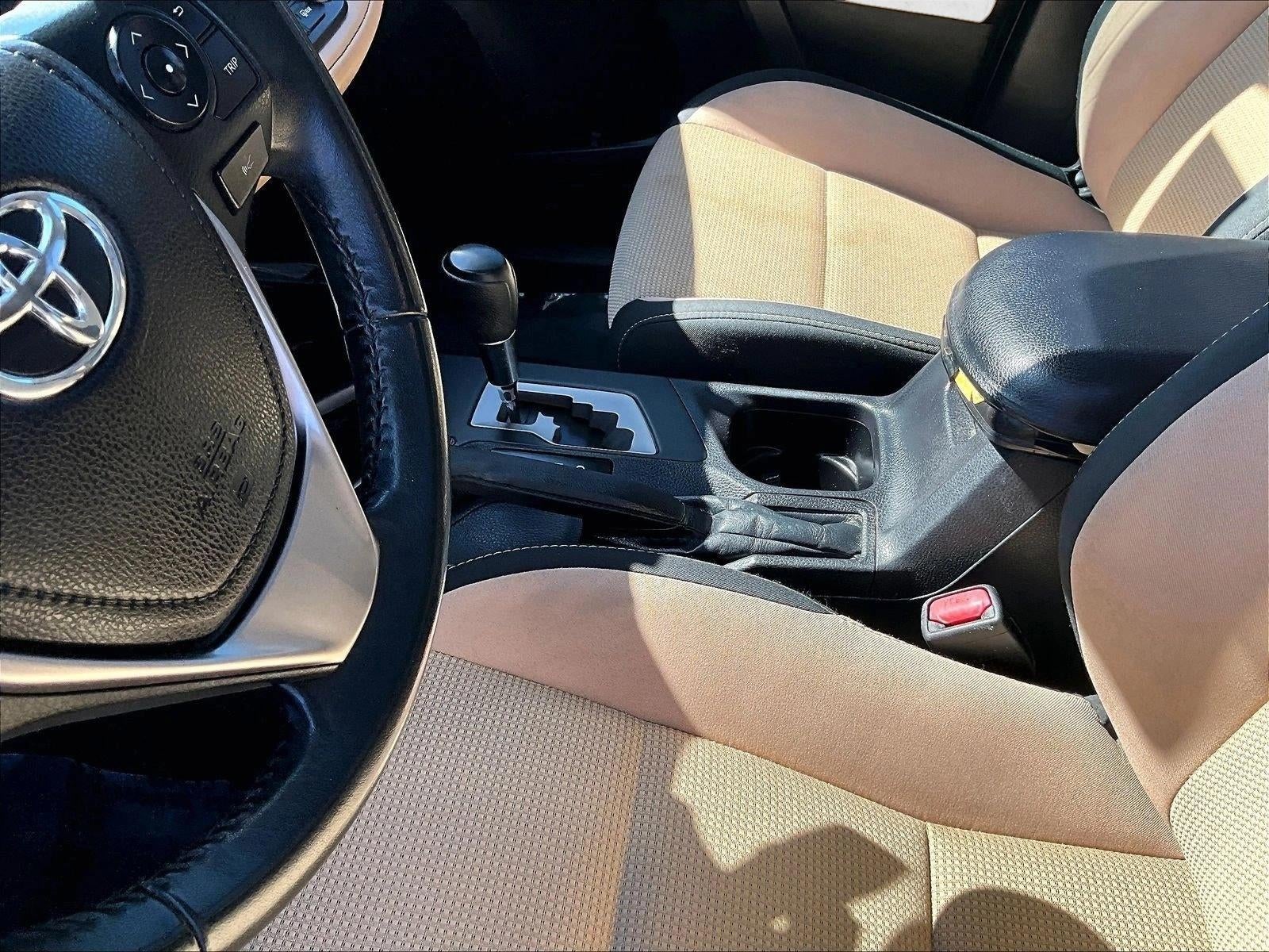 2018 Toyota RAV4 XLE FWD (GS)