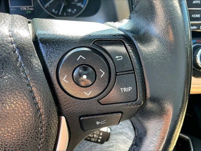 2018 Toyota RAV4 XLE FWD (GS)