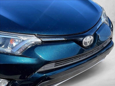 2018 Toyota RAV4 XLE FWD (GS)