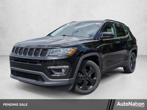 2021 Jeep Compass Altitude FWD