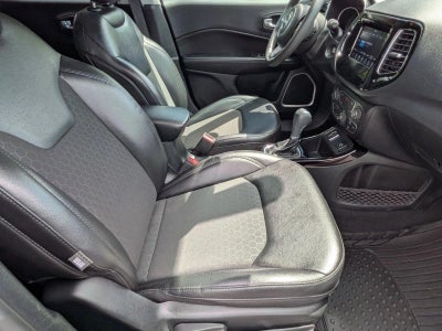 2021 Jeep Compass Altitude FWD