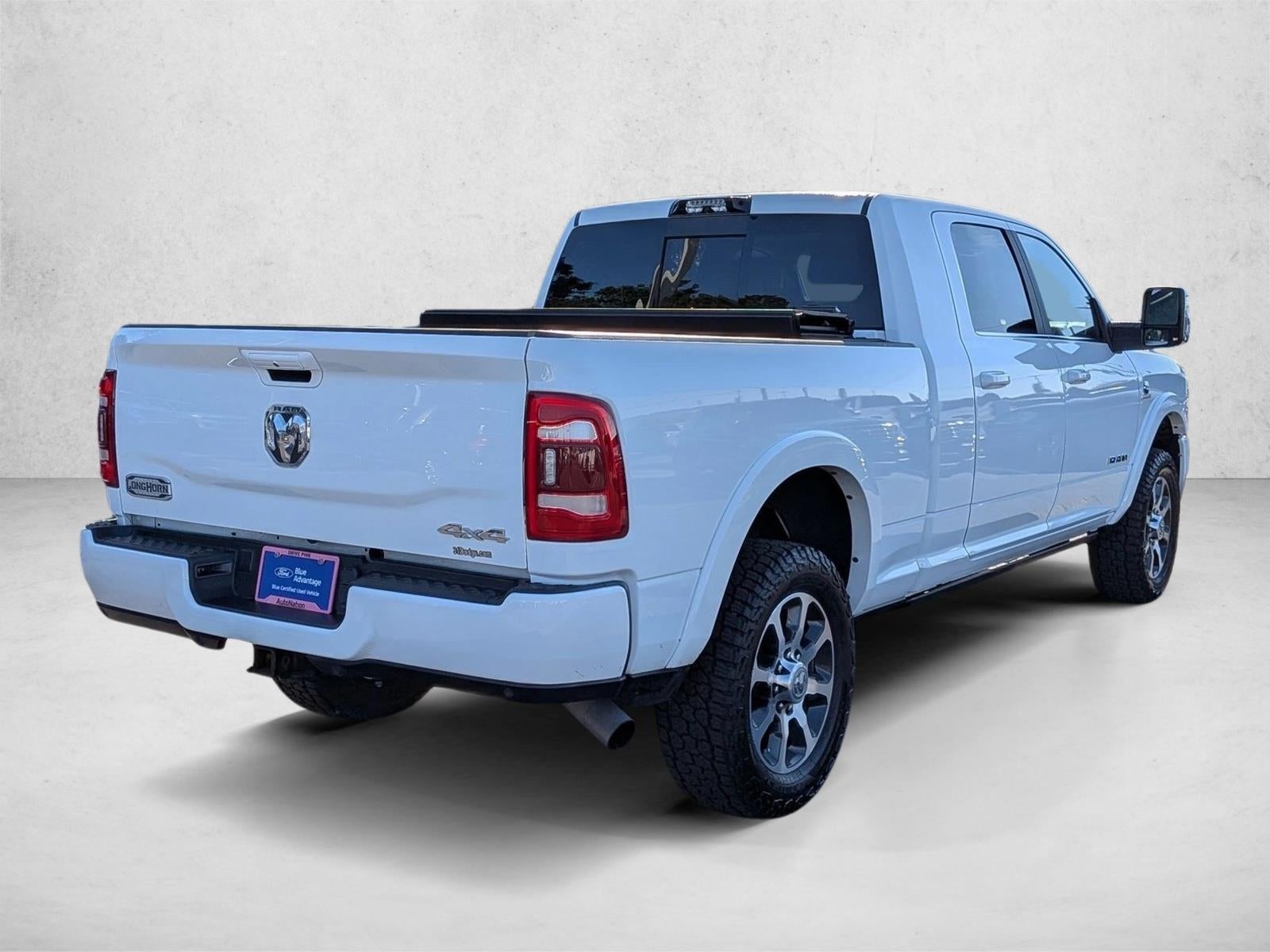 2023 RAM 3500 Longhorn 4x4 Mega Cab 6'4" Box