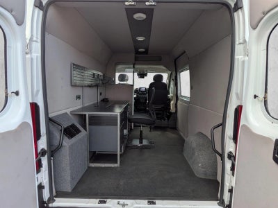 2022 RAM ProMaster Cargo Van 1500 High Roof 136" WB