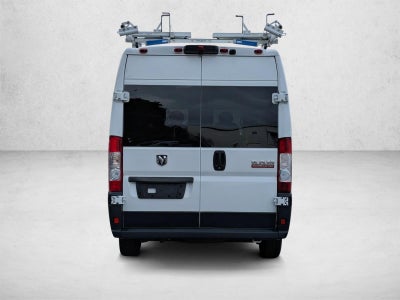 2022 RAM ProMaster Cargo Van 1500 High Roof 136" WB