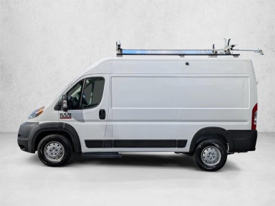 2022 RAM ProMaster Cargo Van 1500 High Roof 136" WB